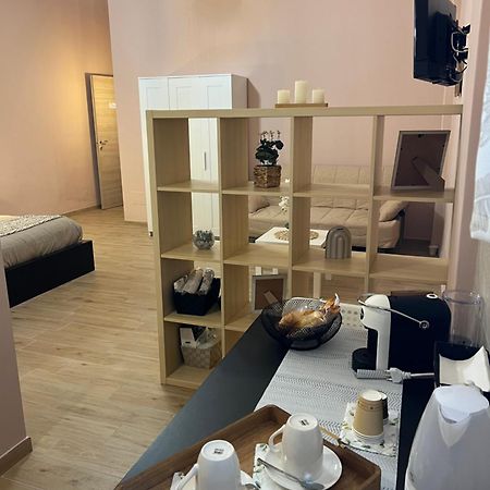 Buongiorno & Benvenuti Hotell Trani Eksteriør bilde