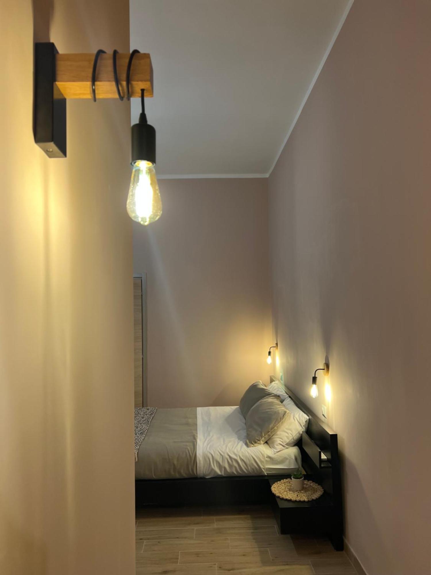 Buongiorno & Benvenuti Hotell Trani Eksteriør bilde
