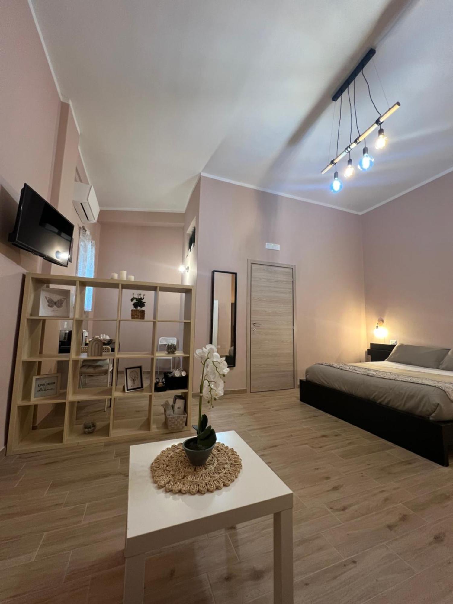 Buongiorno & Benvenuti Hotell Trani Eksteriør bilde