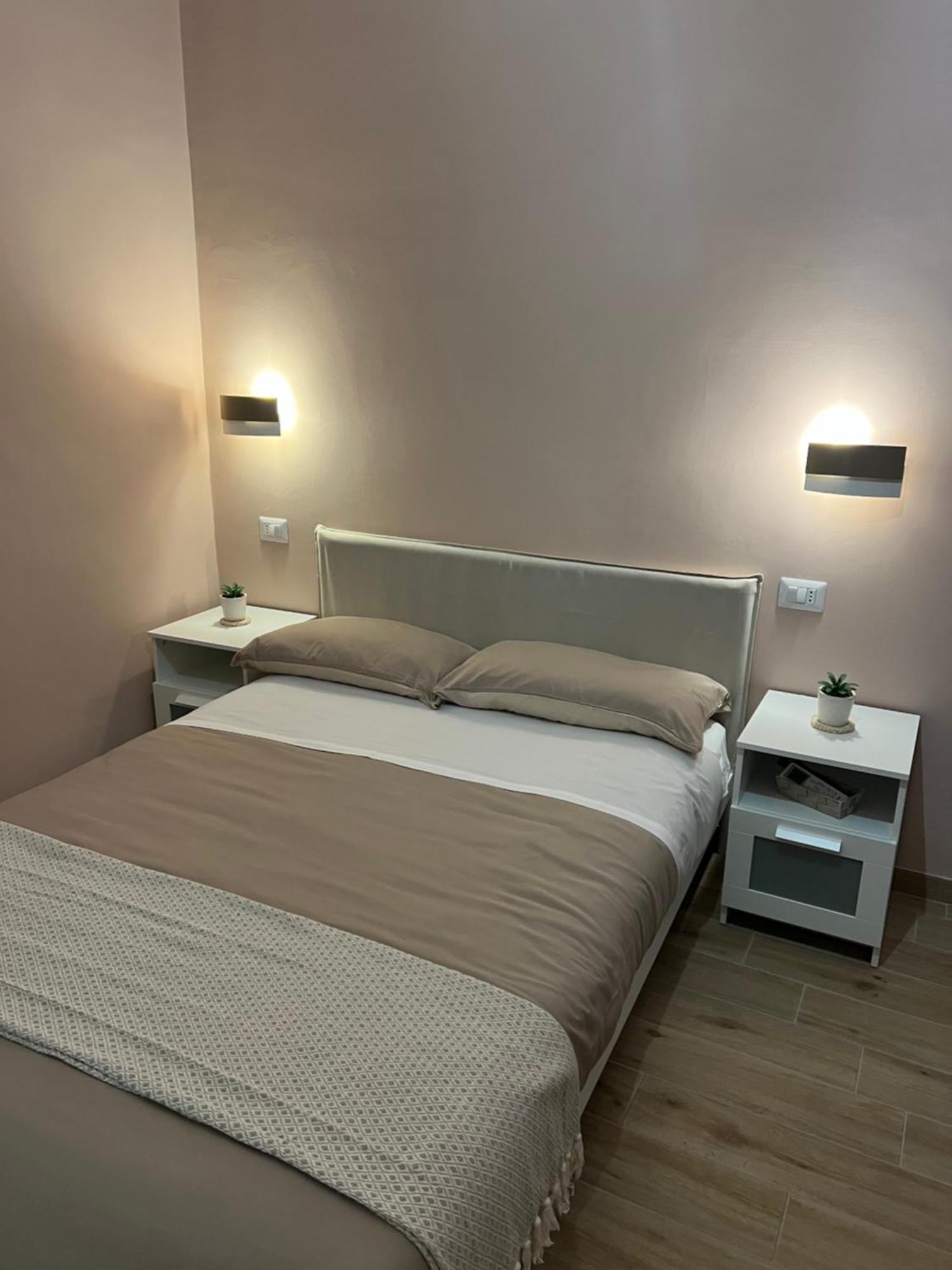 Buongiorno & Benvenuti Hotell Trani Eksteriør bilde