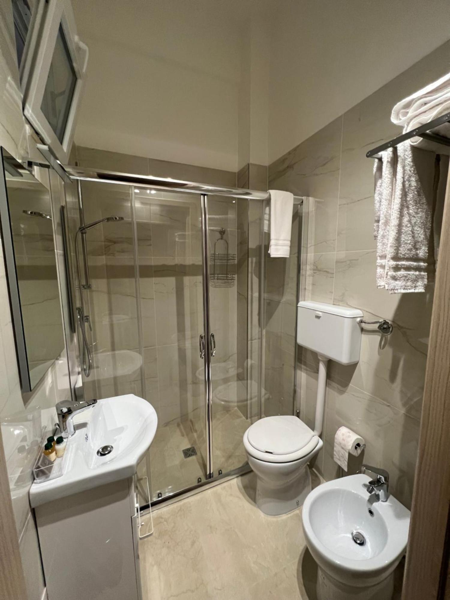 Buongiorno & Benvenuti Hotell Trani Eksteriør bilde