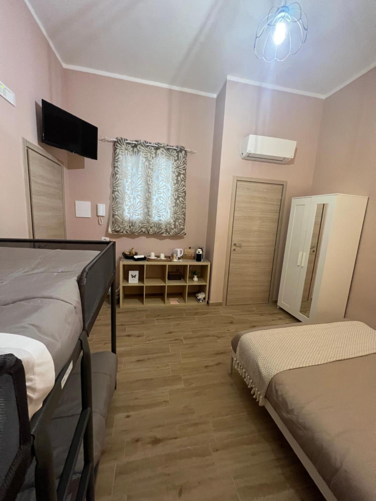 Buongiorno & Benvenuti Hotell Trani Eksteriør bilde