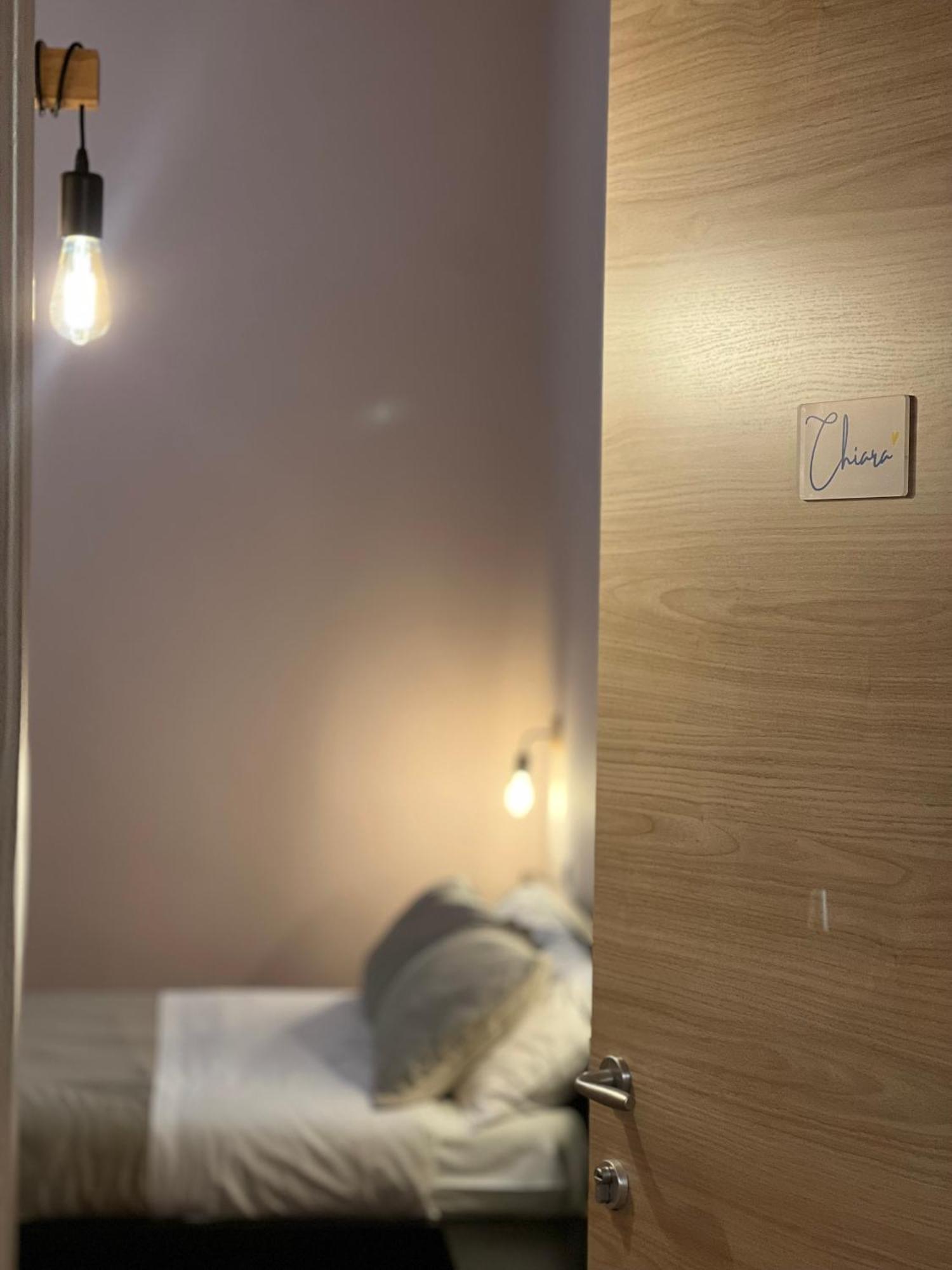 Buongiorno & Benvenuti Hotell Trani Eksteriør bilde
