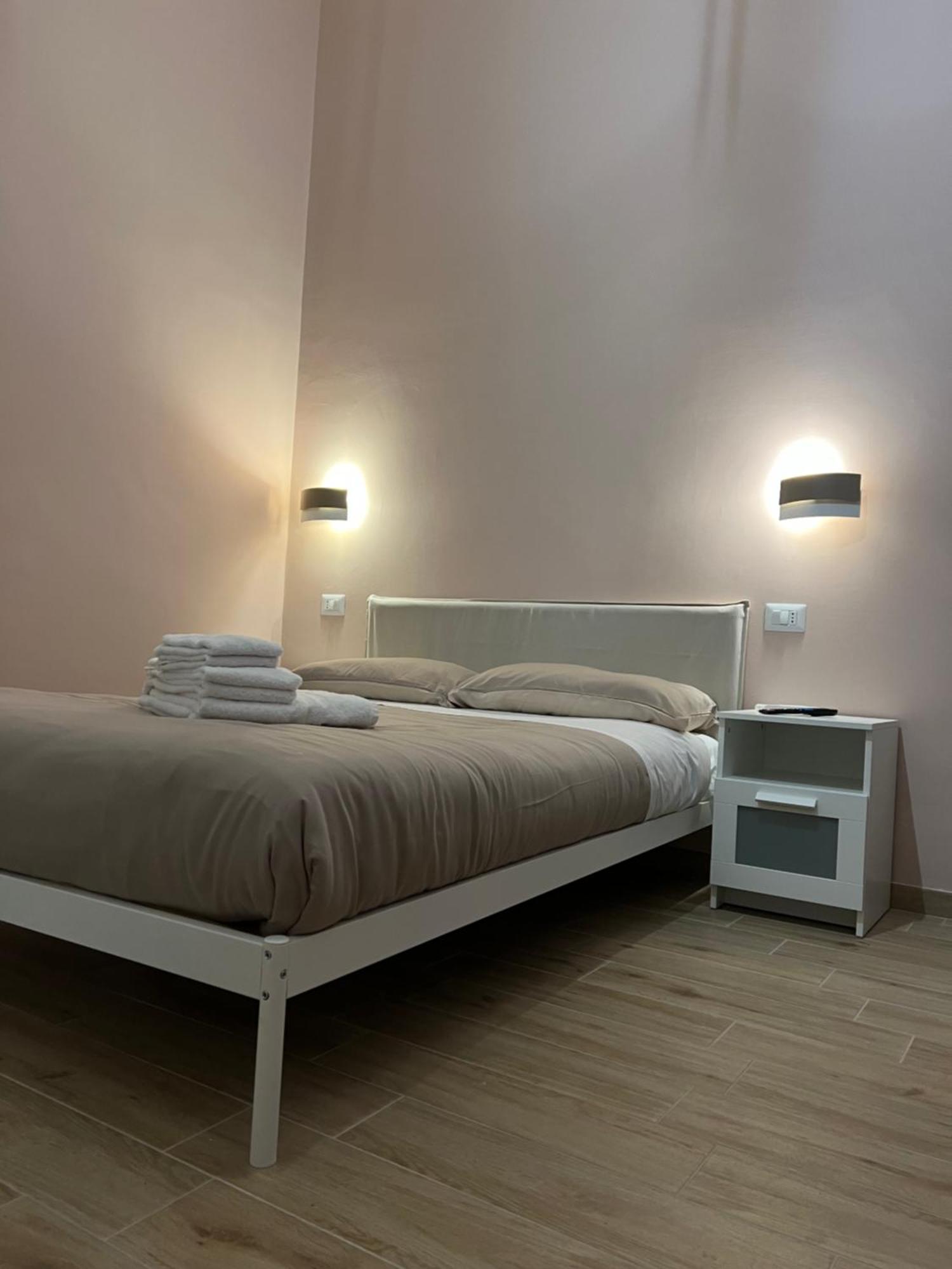 Buongiorno & Benvenuti Hotell Trani Eksteriør bilde