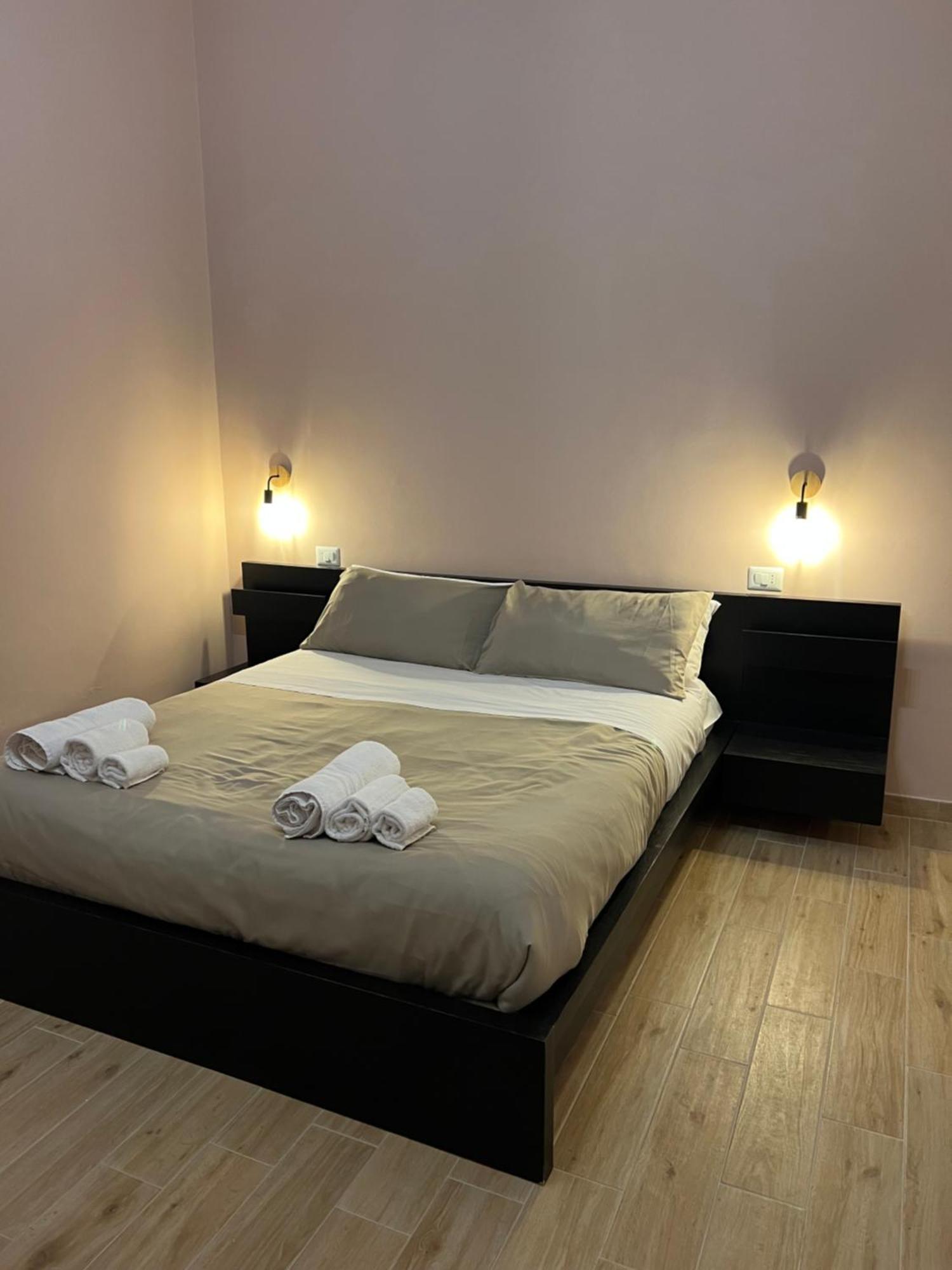 Buongiorno & Benvenuti Hotell Trani Eksteriør bilde