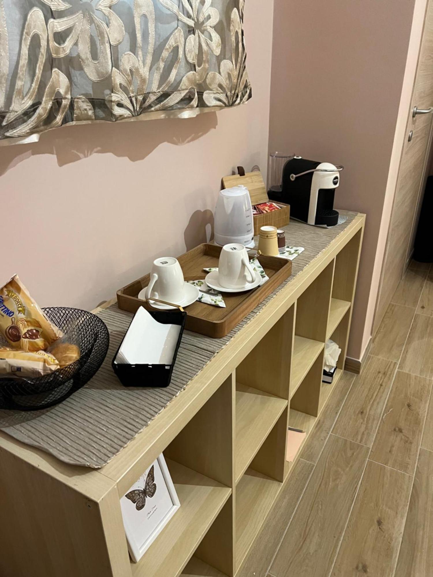 Buongiorno & Benvenuti Hotell Trani Eksteriør bilde