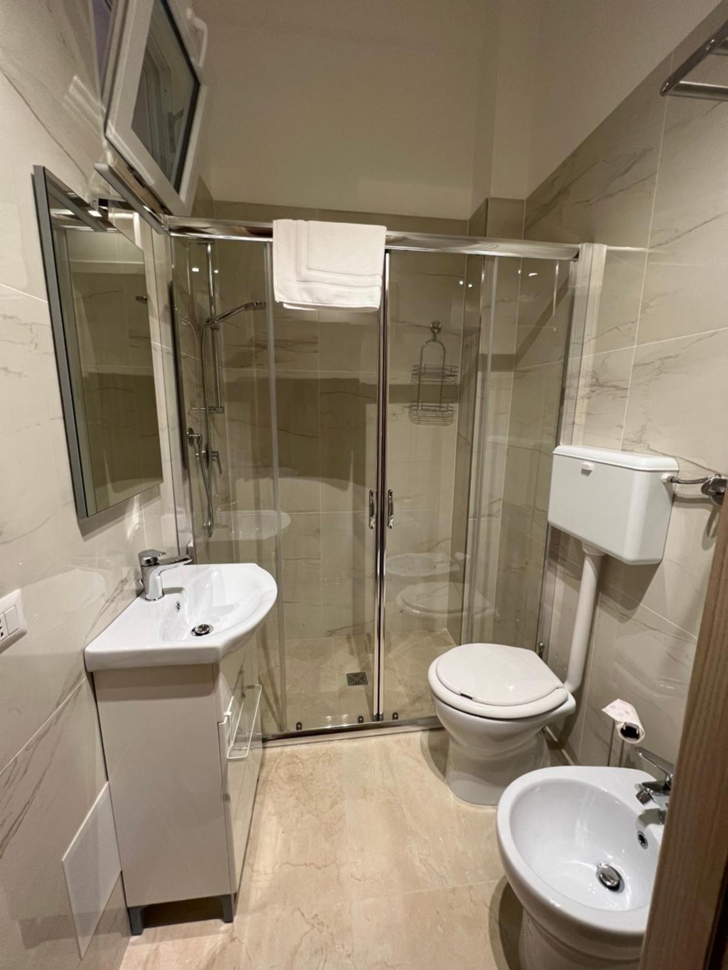 Buongiorno & Benvenuti Hotell Trani Eksteriør bilde